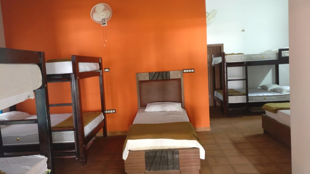 Sakleshpur Eka Resorts Dormitory Non-AC